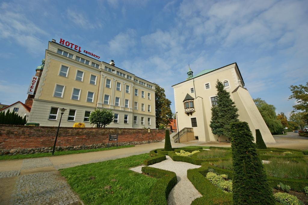 Hotel Zamkowy Słupsk Exteriér fotografie
